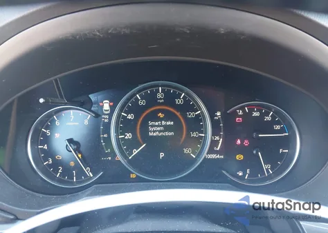 2019 Mazda Cx-5 Grand Touring z USA, uszkodzony, nr VIN JM3KFBDM4K1569406